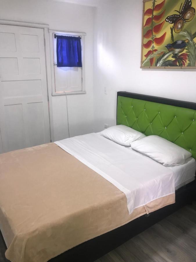 Hotel Las Flores Santa Rosa de Cabal Bagian luar foto