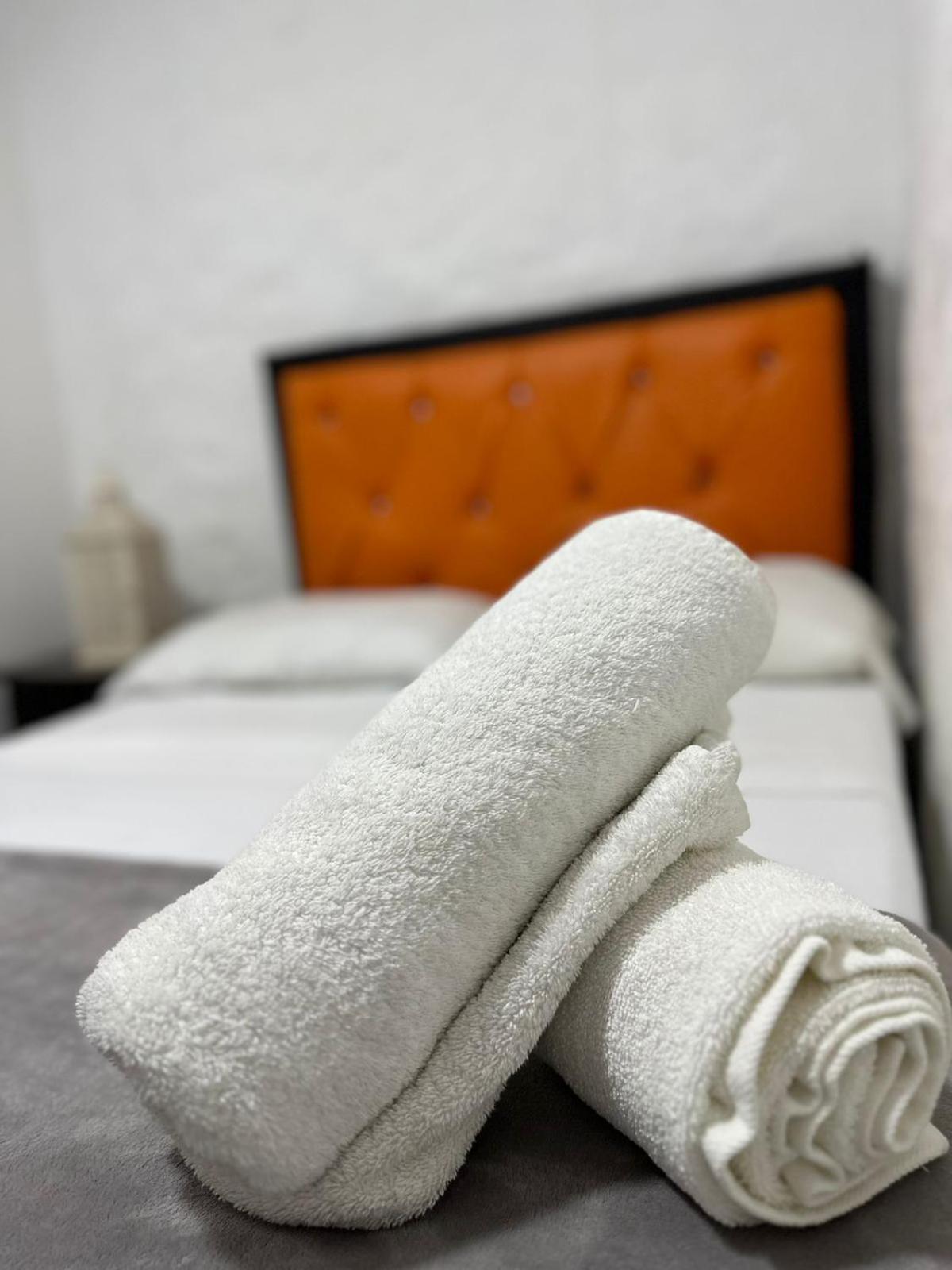 Hotel Las Flores Santa Rosa de Cabal Bagian luar foto